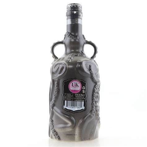 Kraken Black Spiced Rum Limited Edition Decanter | Whisky Auctioneer