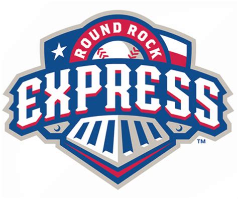 Round Rock Express unveils new colors, logos, unis | Ballpark Digest