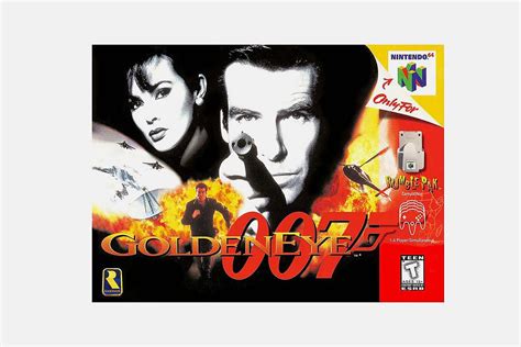 How to Play the Unreleased "GoldenEye 007" Remake Online