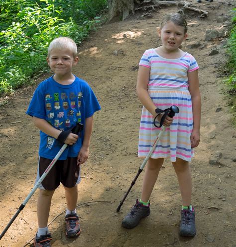 Top 10 Hiking Gear Essentials for Families