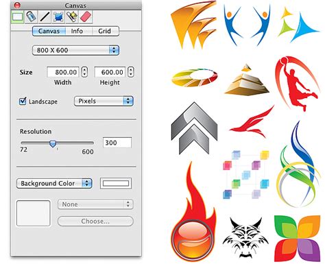 Logo Design Studio Pro 2 - Graphic Design Software for Mac