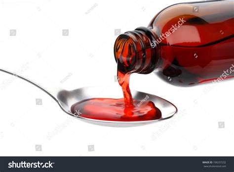 Cough Cold Medicine Stock Photo 199237232 | Shutterstock