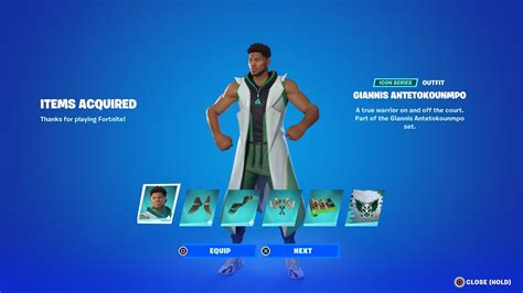 How To Get Giannis Antetokounmpo Skin For FREE! (Fortnite) - YouTube