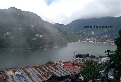 Five best places to sightseeing in Nainital (The Lake City) - Pahadi Log