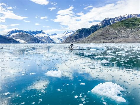 Kayaking in Prince William Sound: Where Glacier’s are Born