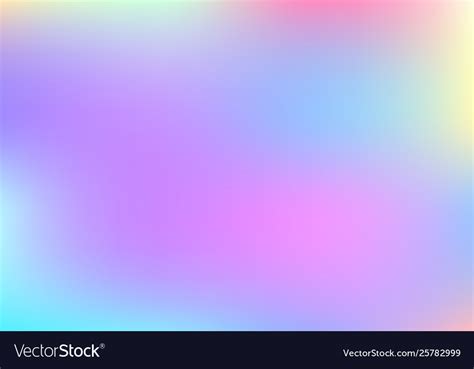 Multicolor gradient background Royalty Free Vector Image