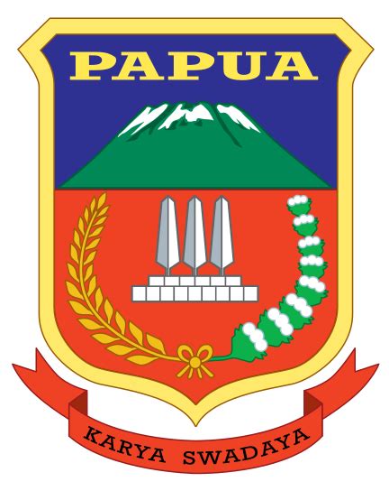 Logo Kota Jayapura Png