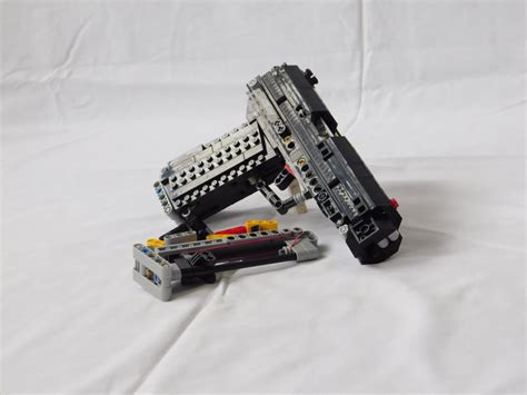 Working LEGO m1911 - PDF Instructions