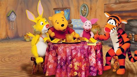 مسلسل The Book of Pooh مترجم | MyEgybest