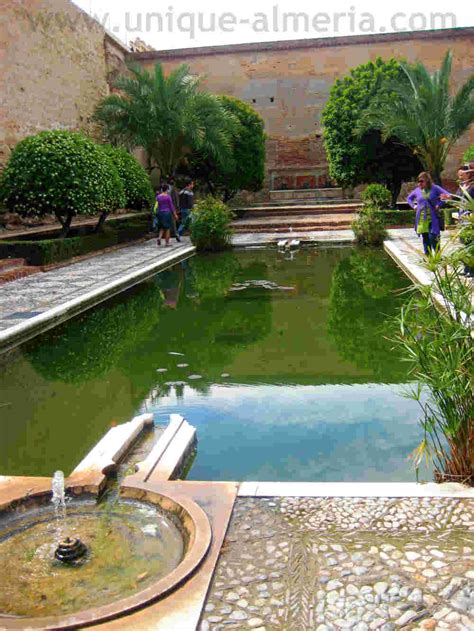 La Alcazaba in Almeria | Largest Muslim Fortress in Spain | Islamic Architecture