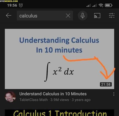 When you don’t understand math at all : r/mathmemes