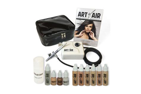 The 12 Best Airbrush Makeup Kits