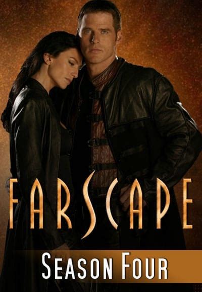 Farscape (TV Series 1999-2004) - Posters — The Movie Database (TMDB)