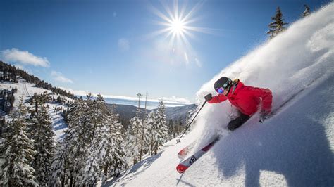 Palisades Tahoe ski resort opening early this year | KRON4