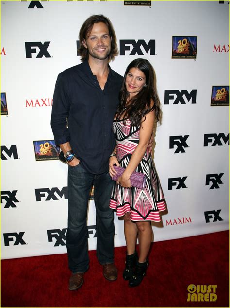 Jared Padalecki Expecting Second Child with Wife Genevieve!: Photo 2913279 | Genevieve Cortese ...