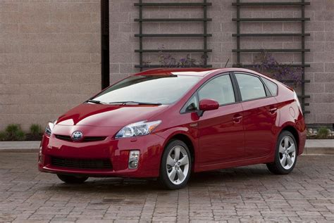 2010 Toyota Prius Review - Gallery - Top Speed