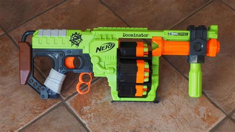 NERF Zombie Strike Doominator Review | Trusted Reviews