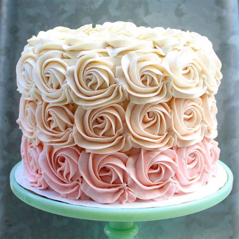 Sometimes simple is best. When it comes to buttercream, that is ...