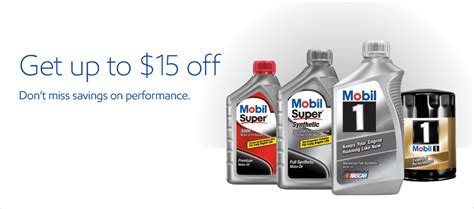 Mobil oil rebate | IH8MUD Forum