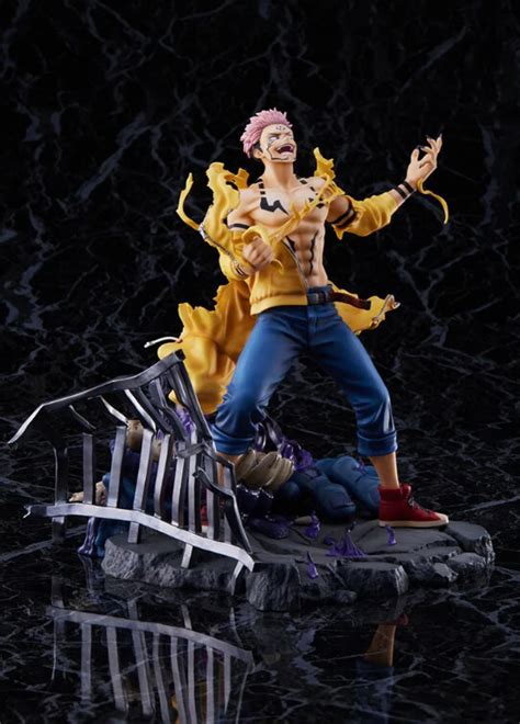 King of Curses Ryomen Sukuna - Shibuya Scramble TOYz - Mô hình cao cấp ...