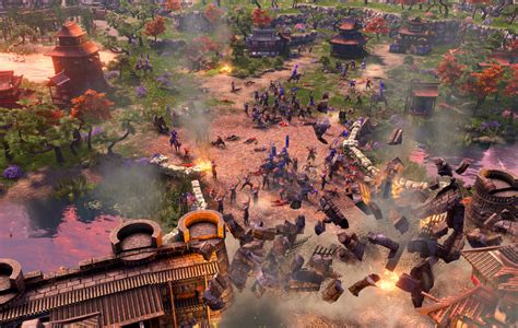 'Age Of Empires 3' adds co-op historical battles