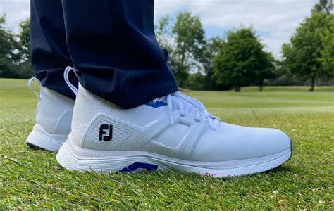 FootJoy HyperFlex 2023 Golf Shoe Review - Golfalot