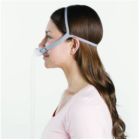 ResMed AirFit P10 for Her - Complete Mask System (includes XS, S, M Pillows) - Need CPAP