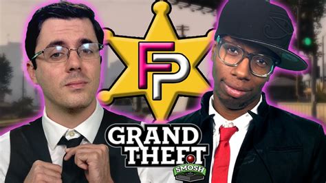 FASHION POLICE CLEAN UP GTA (Grand Theft Smosh) | Smosh Wiki | Fandom