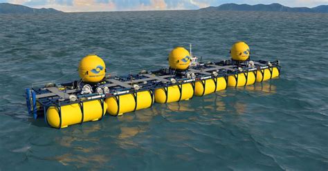 Wave energy prototype to be unveiled today | Waves, Energy, Climate change