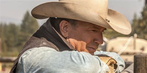 Why Kevin Costner May Not Return For Yellowstone Season 5 Ending