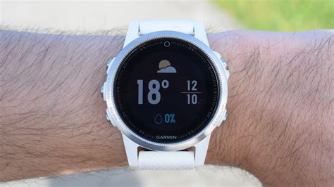 Garmin Fenix 5S review - Wareable