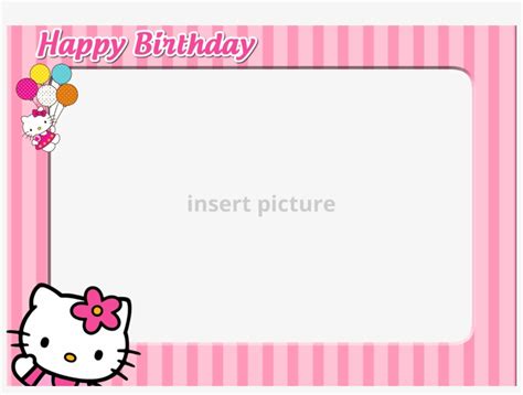 √99以上 Hello Kitty Head Frame Png 215789