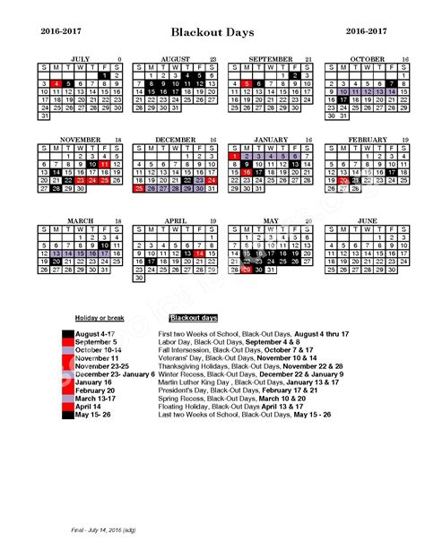 Canyon Breeze Elementary School Calendars – Avondale, AZ