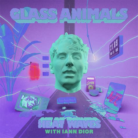 Stream Glass Animals | Listen to Heat Waves playlist online for free on SoundCloud