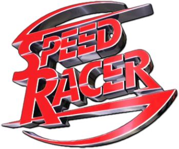 Speed Racer Png Logo