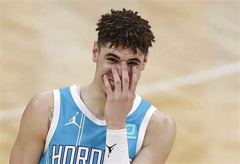 LaMelo Ball Player Prop: Best Hornets-Spurs Bet (January 12)