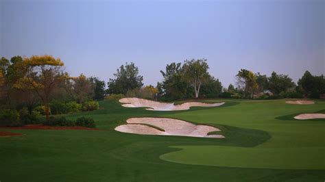 Jumeirah Golf Estates (Earth Course) ⛳️ Book Golf Online • golfscape™