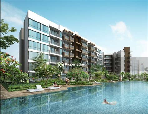 Palm Isles Condo Details in Changi Airport / Changi Village ...