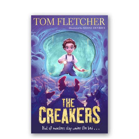 The Creakers – Owlbooks.dk