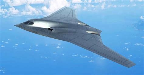 Military and Commercial Technology: China’s long-range Xian H-20 ...