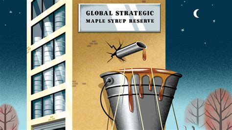 The World's Greatest Maple Syrup Heist | Mental Floss