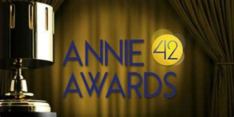 Disney Wins Several Awards at the 42nd Annual Annie Awards | The Disney ...