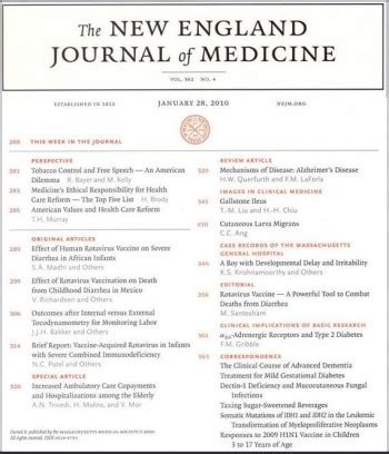 New England Journal of Medicine Newsletter Subscription | Magsstore