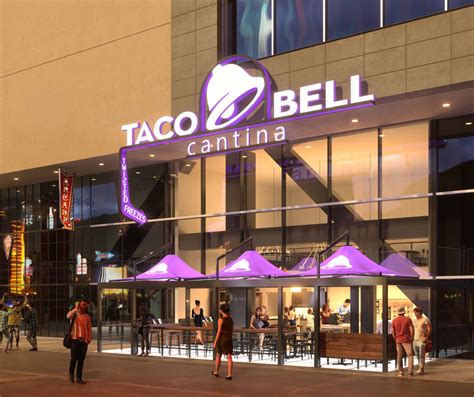 Taco Bell Is Opening A Boozy Cantina In Las Vegas