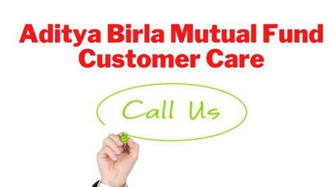 Aditya Birla Mutual Fund Customer Care | Mutual Fund Office