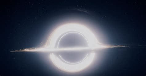 How Building a Black Hole for 'Interstellar' Led to an Amazing Scientific Discovery | WIRED