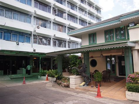 Malaysia Hotel – One of the original “Recommended by Lonely Planet ...