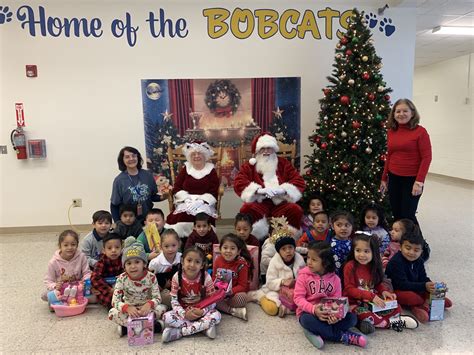 Bonham Elementary on Twitter: "Our TOY DRIVE annual holiday tradition was a success. Thanks to ...