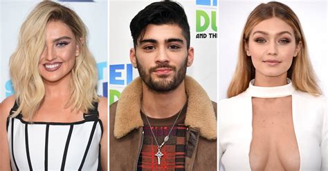 Zayn Malik and Gigi Hadid’s Breakup Leads to Fans Harassing Perrie ...