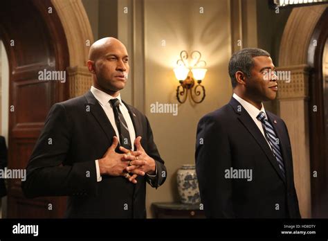 KEY AND PEELE, Keegan-Michael Key (as Luther, the Anger Translator ...